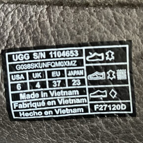 UGG Varney Ankle Boots - Picture 10 of 10